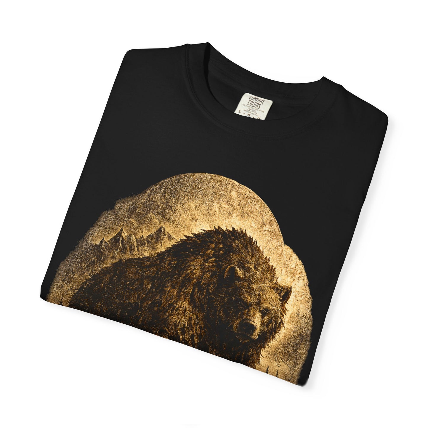 Ice Age Bear Tee | Lost Giants Collection