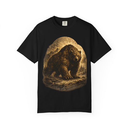 Ice Age Bear Tee | Lost Giants Collection