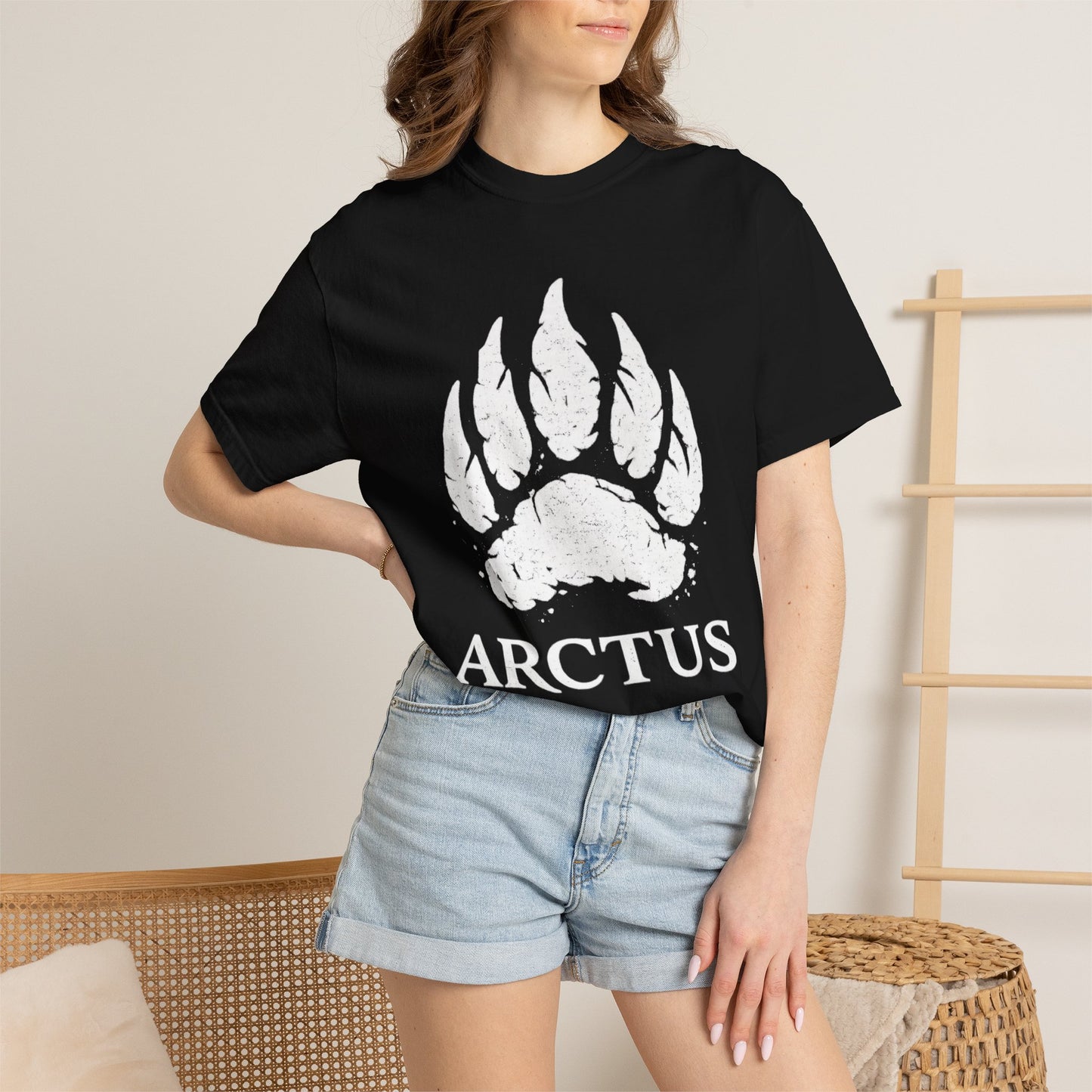 Arctus Bear Paw Tee | Lost Giants Collection