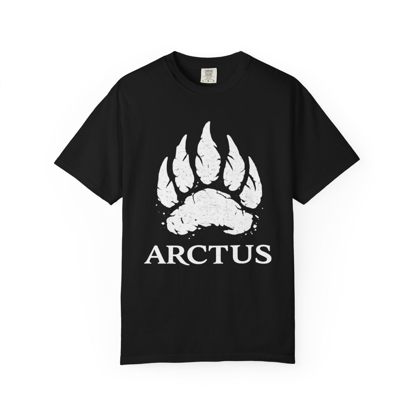 Arctus Bear Paw Tee | Lost Giants Collection
