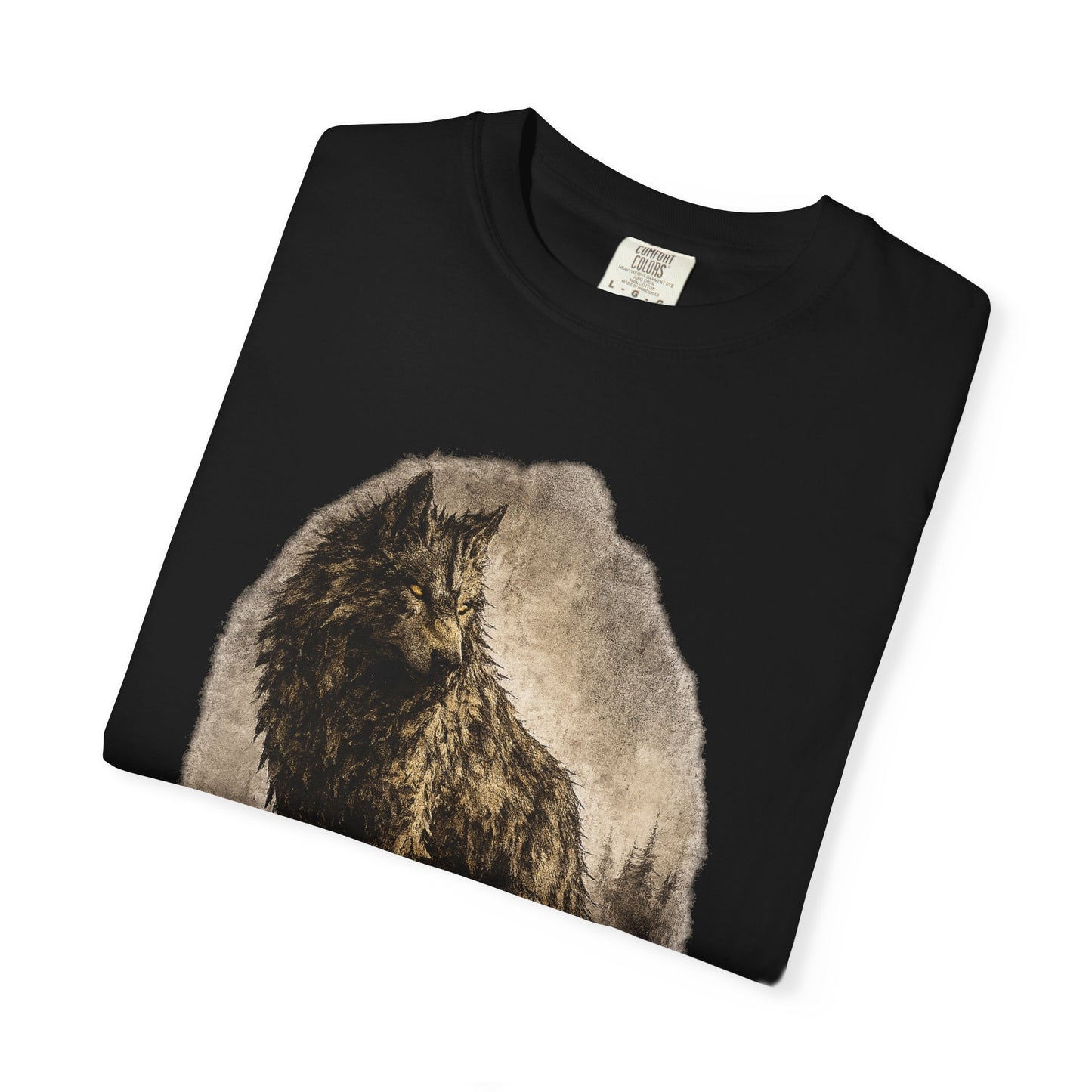 Dire Wolf Tee | Lost Giants Collection