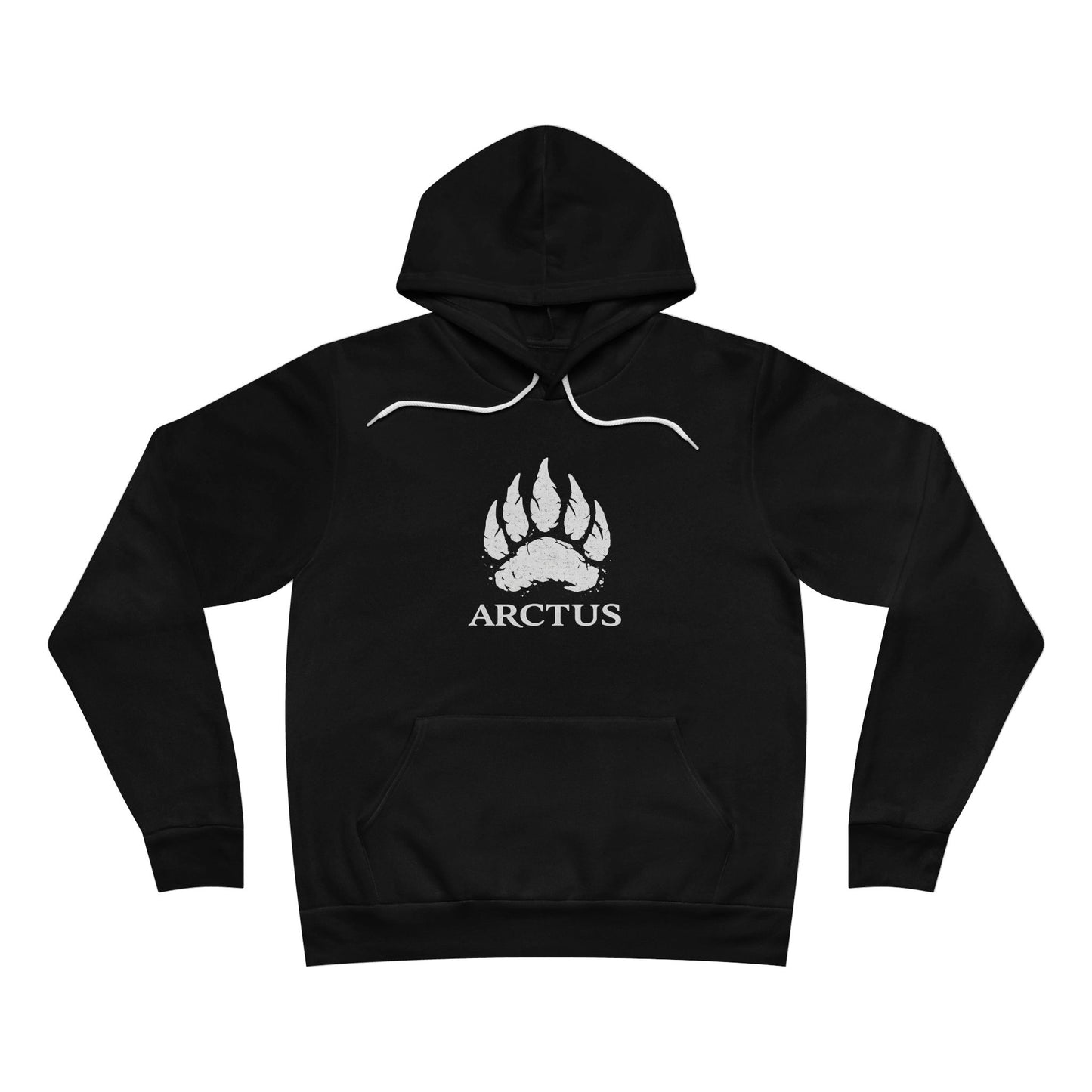 Arctus Bear Paw Hoodie | Lost Giants Collection