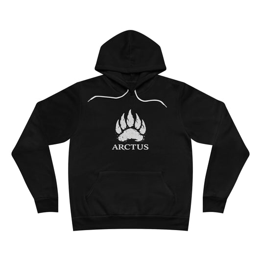 Arctus Bear Paw Hoodie | Lost Giants Collection