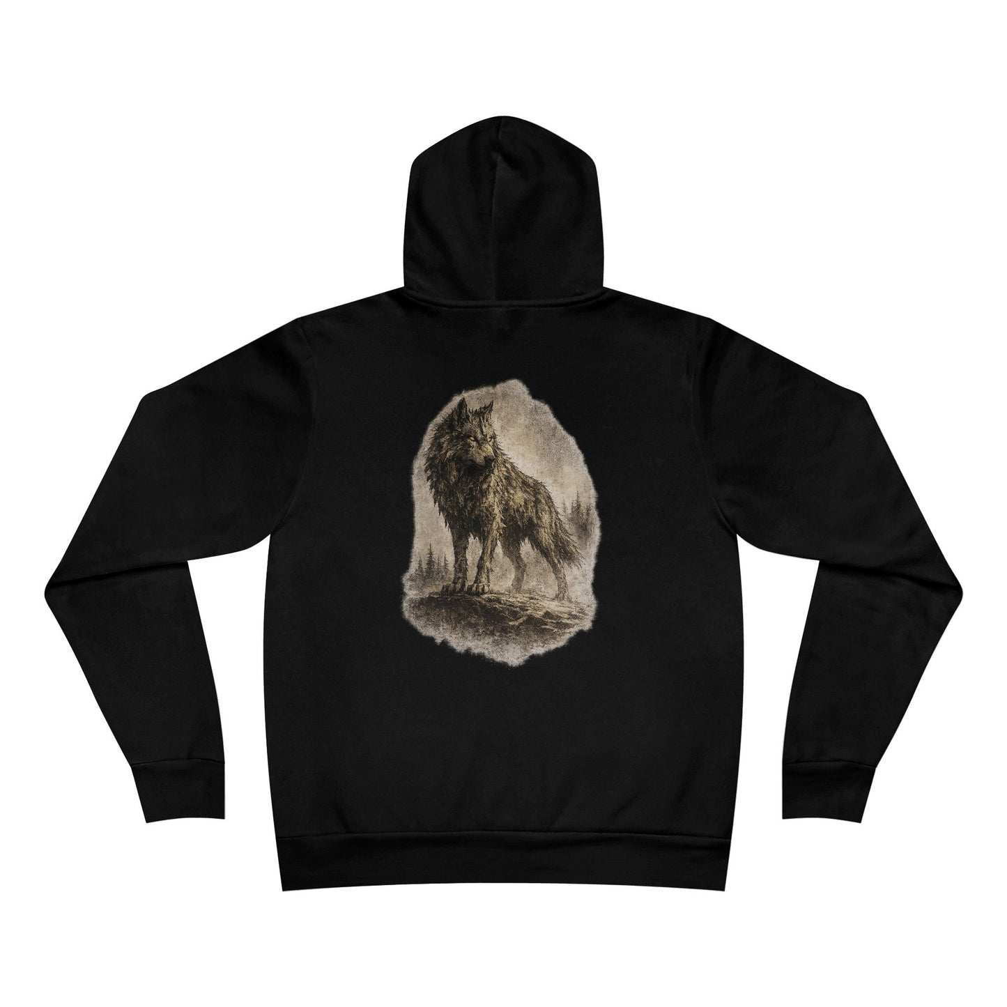 Dire Wolf Hoodie | Lost Giants Collection