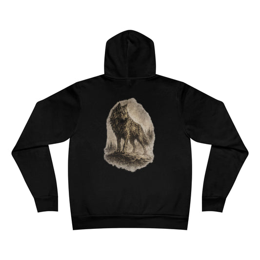 Dire Wolf Hoodie | Lost Giants Collection